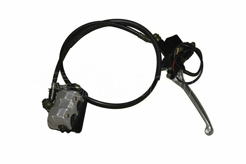 ÖN FREN MERKEZİ KOMPLE-SERVİCE 1500W