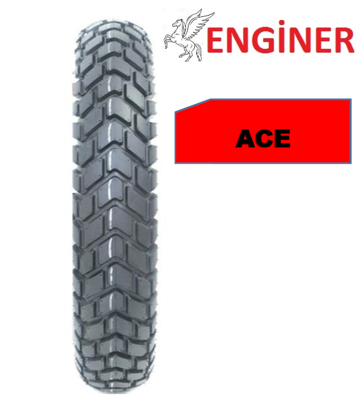 110.90-17 ACE TL DIŞ LASTİK SERVİS (DUBLEX)