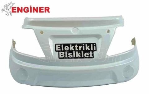 ARKA STOP KARENAJ BEYAZ-ASSISTANT 2500 XL