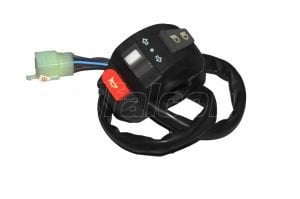 KUMANDA SOL-SERVİCE 1500W