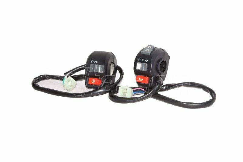 KUMANDA SAĞ-SOL TAKIM-SERVİCE 1500W