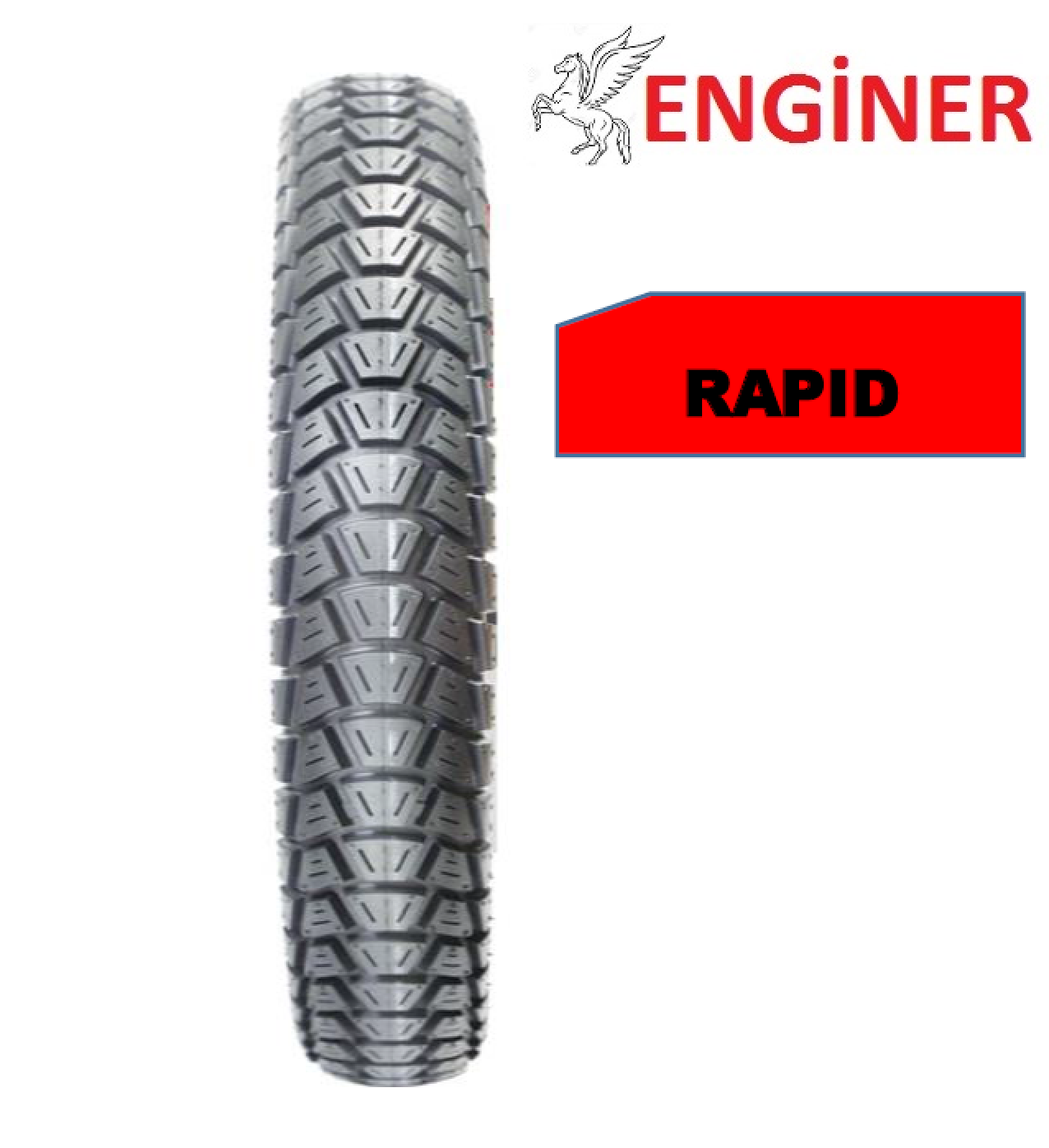 2.75-18 RAPID TL DIŞ LASTİK SERVİS (DUNLEX)