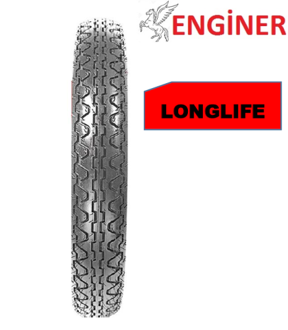 2.75-18 LONGLIFE TL DIŞ LASTİK SERVİS (DUBLEKS)