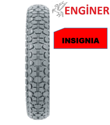 3.50-18 INSIGNIA TL DIŞ LASTİK SERVİS (DUBLEKS)