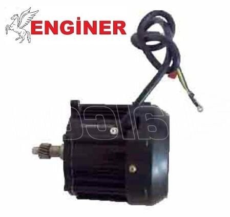 MOTOR-ASSISTANT 2500 XL