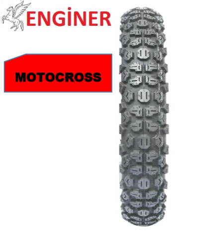 4.10-18 DIŞ LASTİK ARKA MOTO CROSS TL (DUBLEKS)