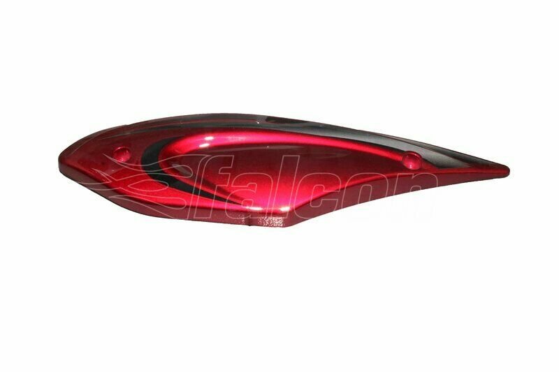 YAN KAPAK KÜÇÜK SOL KIRMIZI-SERVİCE 1500W