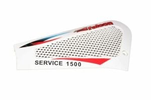YAN KAPAK SAĞ BEYAZ-SERVİCE 1500W