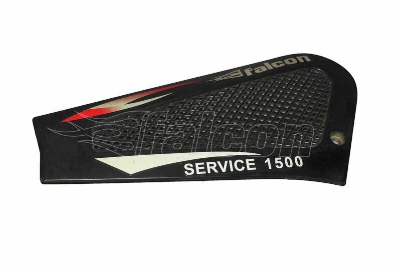 YAN KAPAK SAĞ SİYAH-SERVİCE 1500W