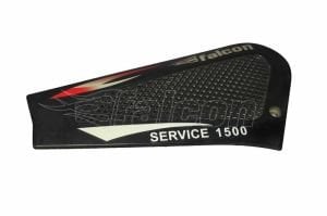 YAN KAPAK SAĞ SİYAH-SERVİCE 1500W
