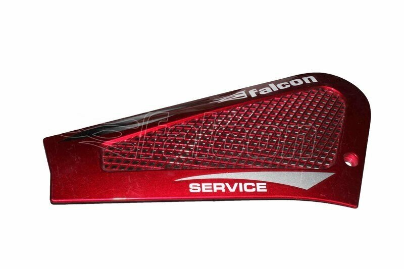 YAN KAPAK SAĞ KIRMIZI-SERVİCE 1500W