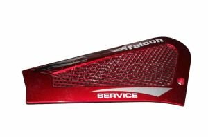 YAN KAPAK SAĞ KIRMIZI-SERVİCE 1500W