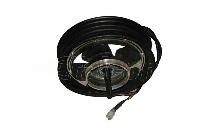 ARKA JANT VE MOTOR KOMPLE-SERVİCE 1500W