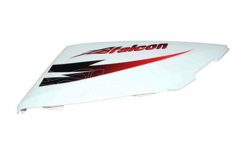 FAR KARENAJI ALT PARCA SOL BEYAZ-ACTIVE 1200W