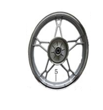 Lifan LF150-9J Discovery  ARKA ÇELİK JANT