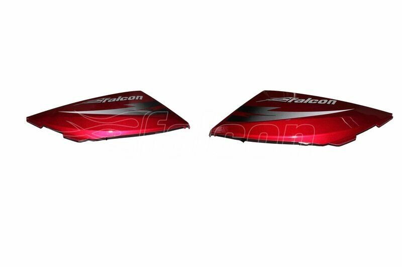 FAR KARENAJI ALT PARCA SAĞ SOL KIRMIZI TAKIM-ACTIVE 1200W