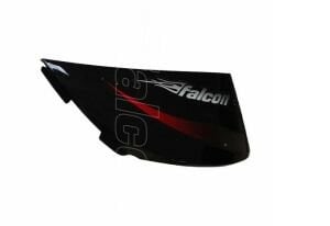FAR KARENAJI ALT PARCA SAĞ SİYAH-ACTIVE 1200W