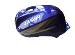 Lifan LF150-9J Discovery  YAKIT DEPOSU ( SİYAH )