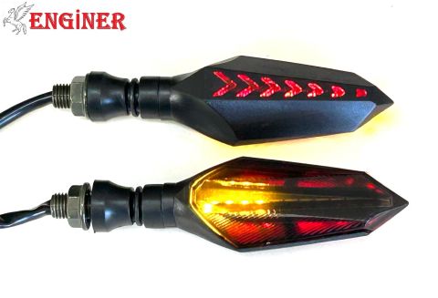 LED SİNYAL LAZER MODEL (SARI)