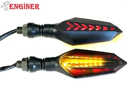 LED SİNYAL LAZER MODEL (SARI)