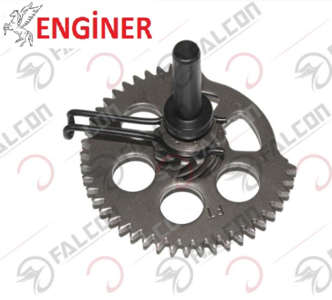 AVARE DİŞLİ-SCT 125-150