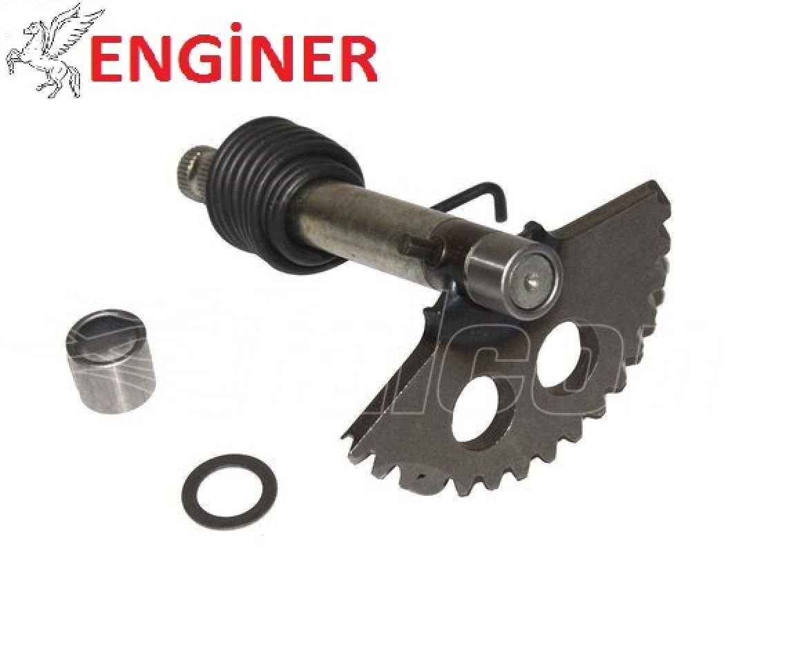 MARŞ MİLİ(YARIM AY)-SCT 125-150