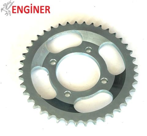 ARKA DİŞLİ CG 41T BOMBELI