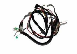ELEKTRİK TESİSATI 60W-ACTIVE 1200W