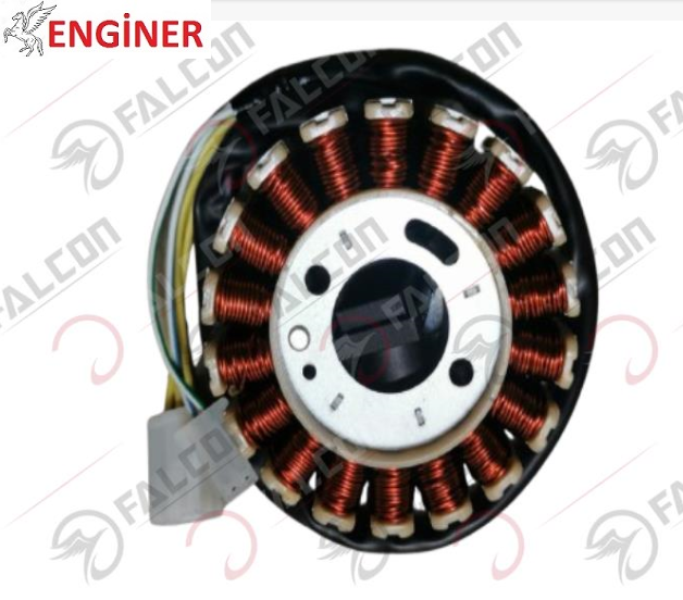 STATÖR-TECHNO 125 EFI
