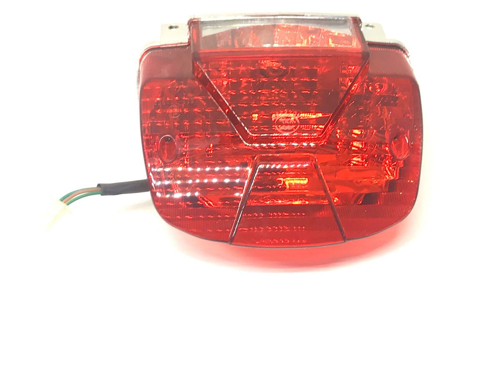 Lifan LF150-9J Discovery  ARKA STOP KOMPLE