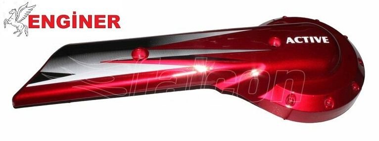 MAFSAL (SALINCAK) KORUMA SOL KIRMIZI-ACTIVE 1200W