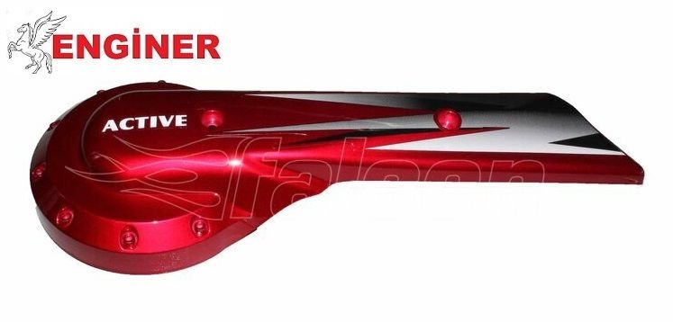 MAFSAL (SALINCAK) KORUMA SAĞ KIRMIZI-ACTIVE 1200W