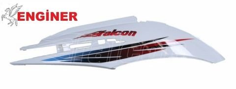 ARKA KARENAJ SAĞ BEYAZ-ACTIVE 1200W