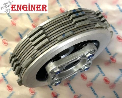 Lifan LF150-2 EM150L DEBRİYAJ BALATA TAKIMI