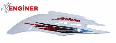 ARKA KARENAJ SOL BEYAZ-ACTIVE 1200W