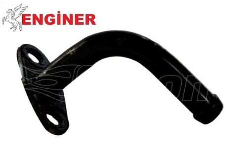 KATALİZÖR EĞRİ BOYUN -FR 250 RACING