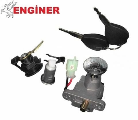 KONTAK SETİ-DYNAMİC 4000