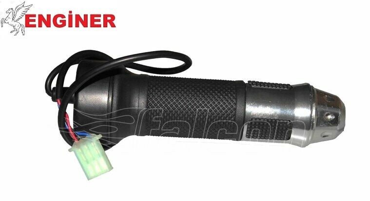 ELCİK SAĞ (GAZ BORUSU)-DYNAMİC 4000