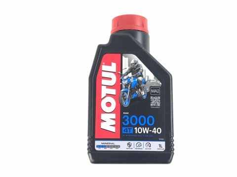 Motul 3000 10W40 4T 1Lt Motor Yağı