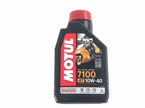MOTUL 7100 4T 5W40 1 Litre Motor Yağı