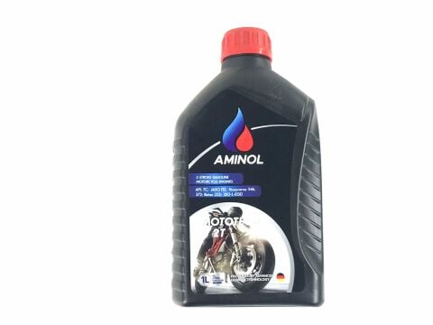 AMINOL 2T  ISO-L-EGD  İKİ ZAMANLI MATOR YAĞI