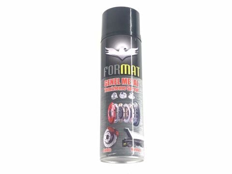 FORMAT GENEL BALATA ve METAL TEMİZLEME SPREYİ