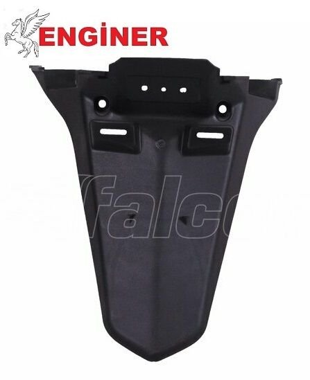 ARKA ÇAMURLUK-DYNAMİC 4000