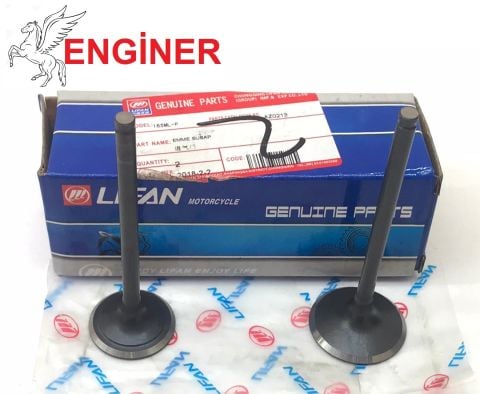 Lifan LF200-10P( KPR 200)  EMME  ve EKSOZ SİBOBU TK