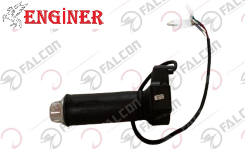 ELCİK SAĞ (GAZ BORUSU)-YUWI G10
