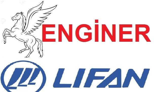 Lifan LF150-2 EM150L ROTOR