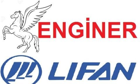 Lifan LF150-2 EM150L ROTOR