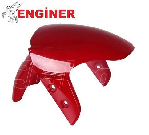ÖN ÇAMURLUK KIRMIZI-ELECTRA 6500