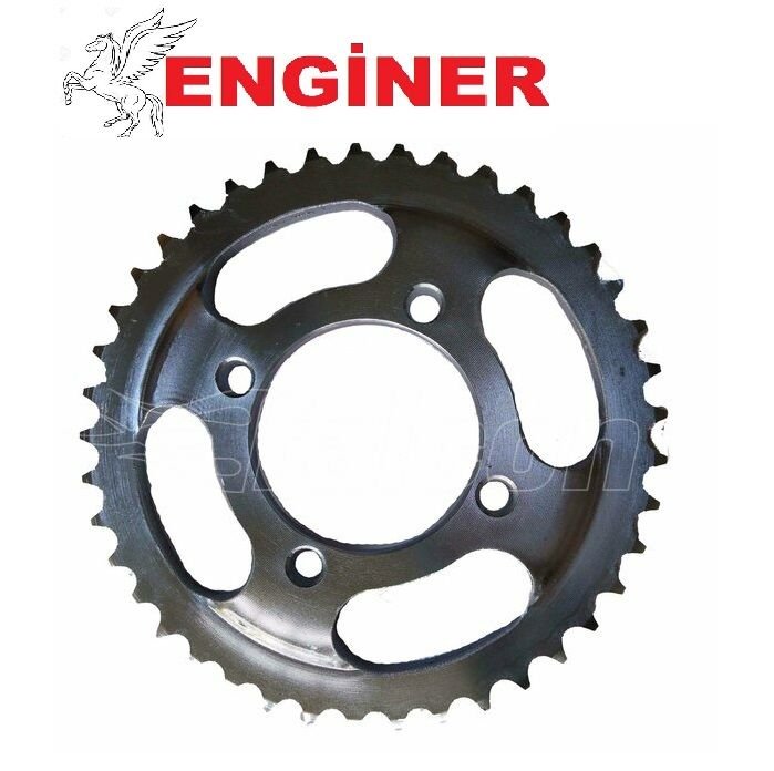 ARKA DİŞLİ (38T)-COMFORT KM150-11