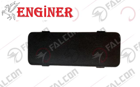 ŞASİ NUMARATÖR KAPAĞI-YUWI G10